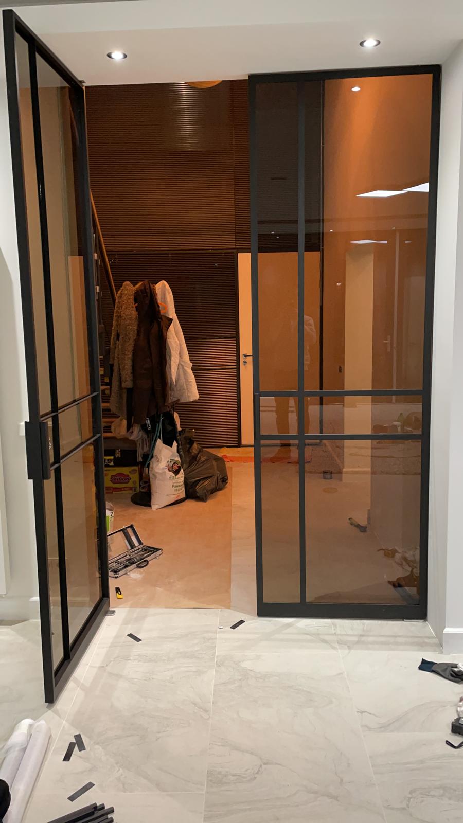 Inmeetafspraak boeken bij Puurstaalinterieur.nl